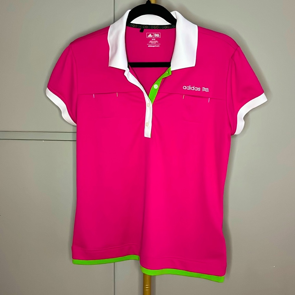 Adidas Golf Polo